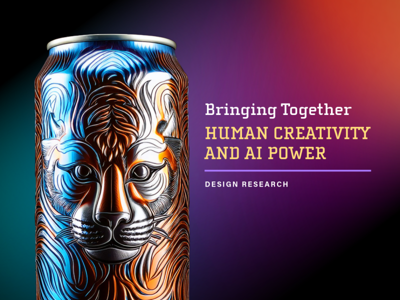 Bringing Together Human Creativity & AI&nbsp;Power